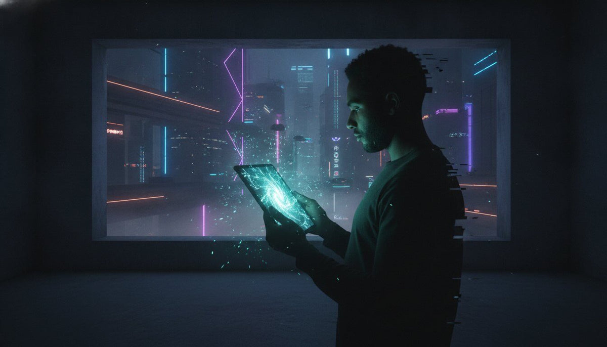 Digital Time Travel Stories: A Roundup for the Speculative Visionary