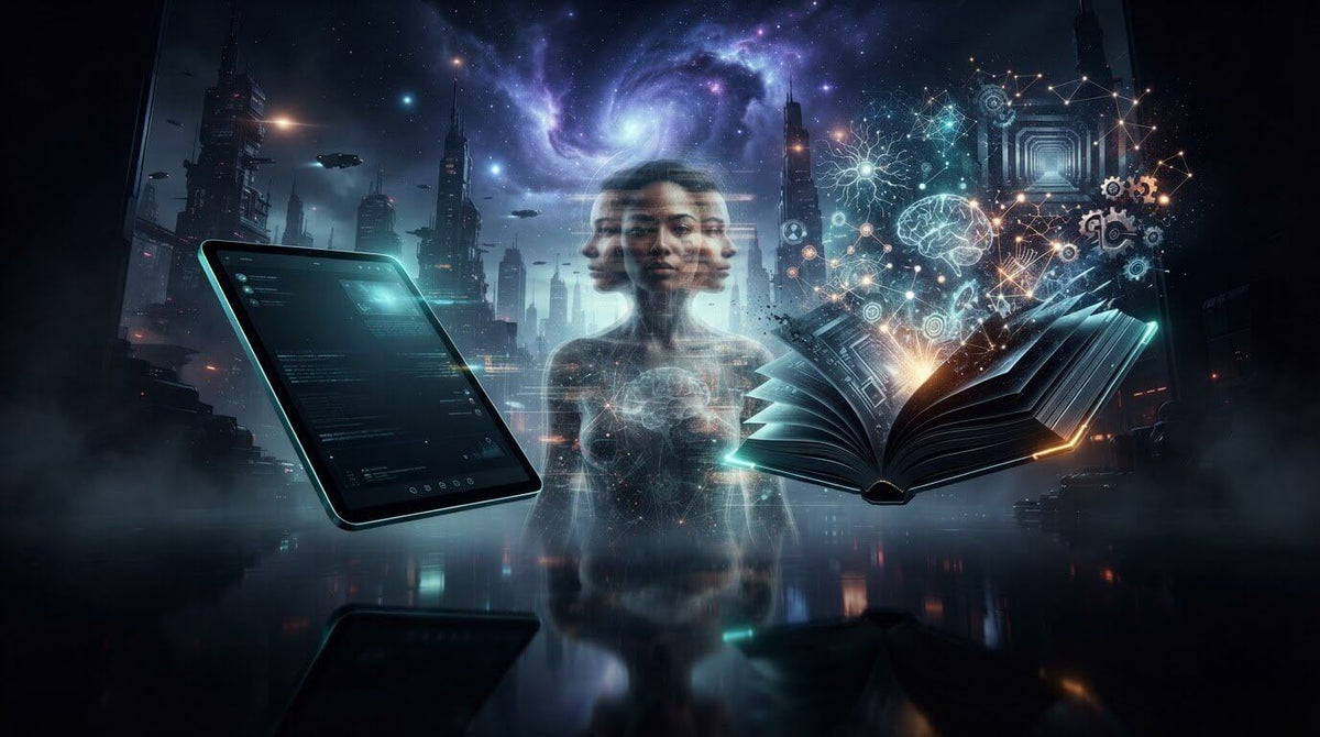 Cerebral Sci-Fi Books: The Ultimate Guide (2026)