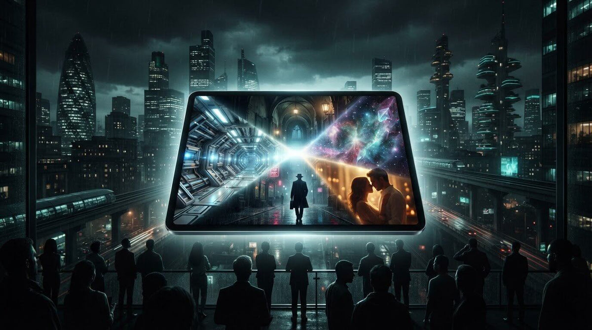 Genre-Bending Science Fiction: Why the Boundaries Are Shifting in 2026