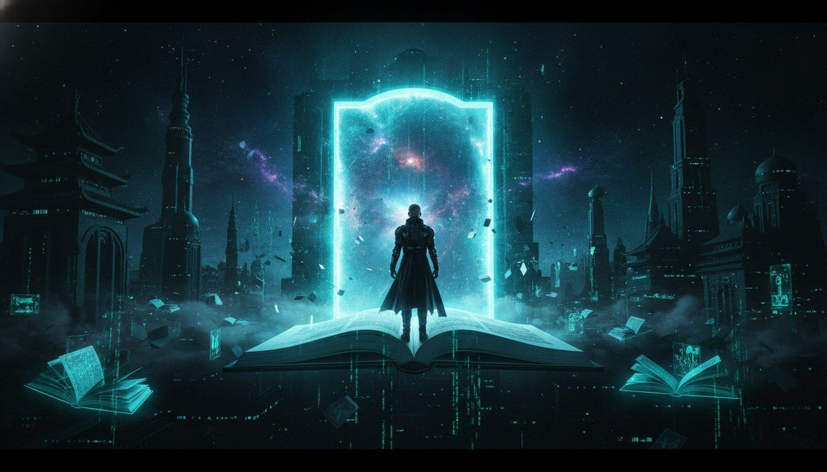 Beyond the Binary: 7 Thought-Provoking Sci-Fi Narratives for the Visionary Reader