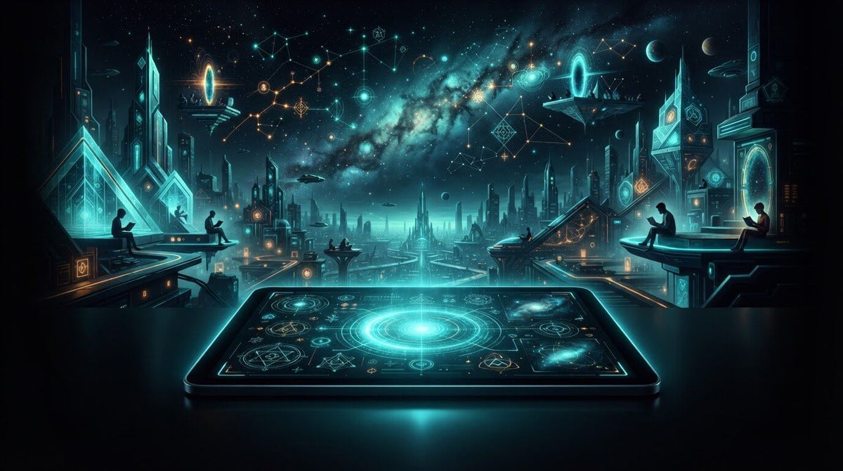 Unique Sci-Fi Book Downloads: Find Your Next Speculative Adventure