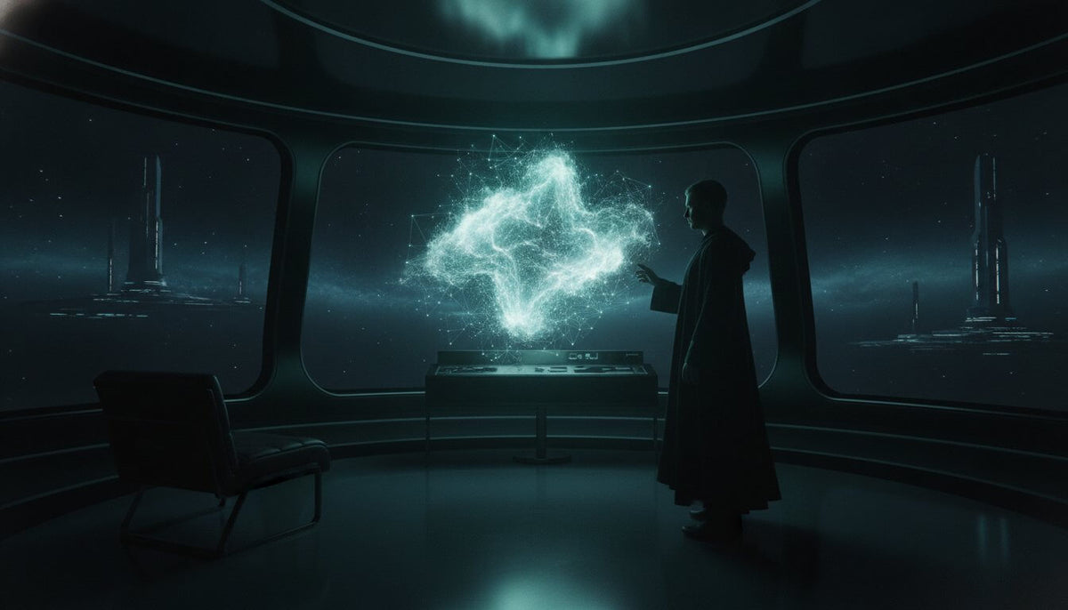 Philosophical Science Fiction: Beyond the Chrome and Laser Fire