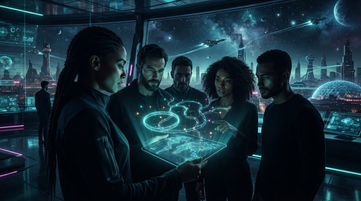 Complex Time Travel Plots: How to Make Sense of Twisted Timelines