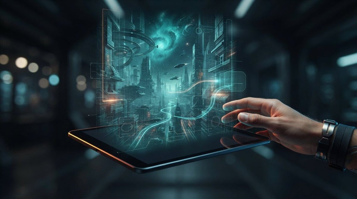 High Concept Sci-Fi Ebooks: 2026 Buyer's Guide