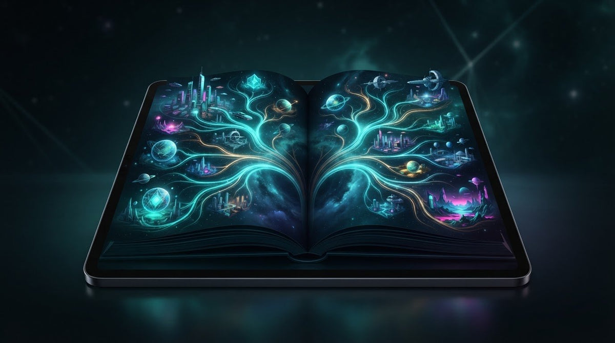 Multiverse Theory Sci-Fi Ebooks: A 2026 Reader’s Guide