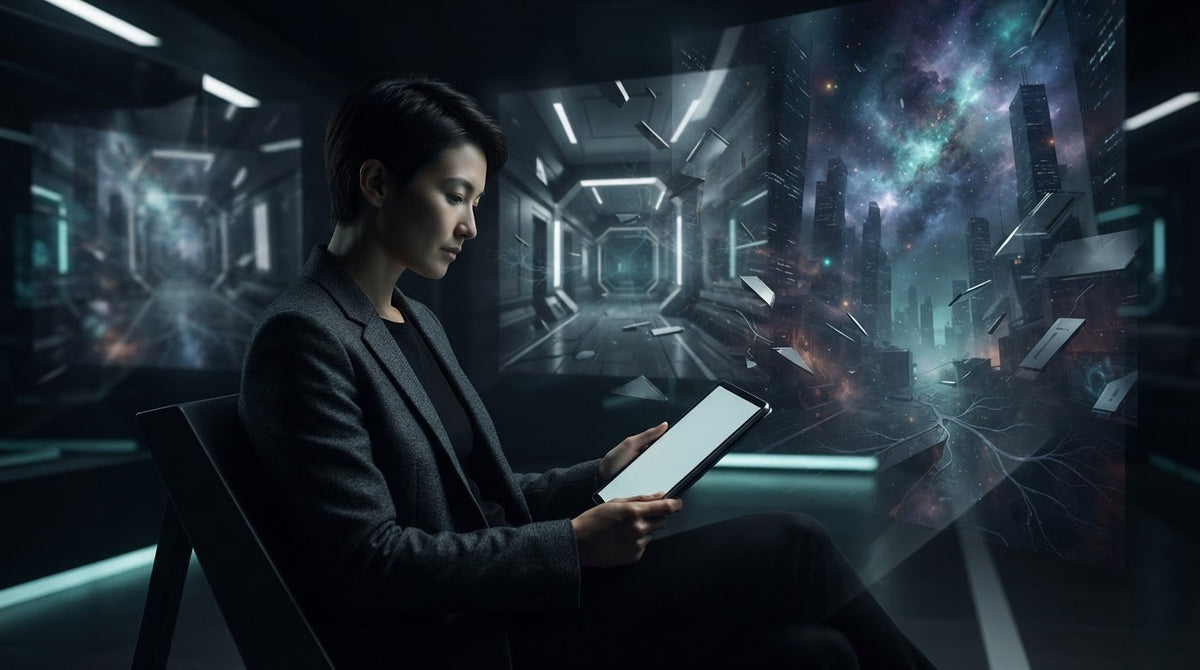 Psychological Sci-Fi Novels: Stories That Put the Mind to the Test