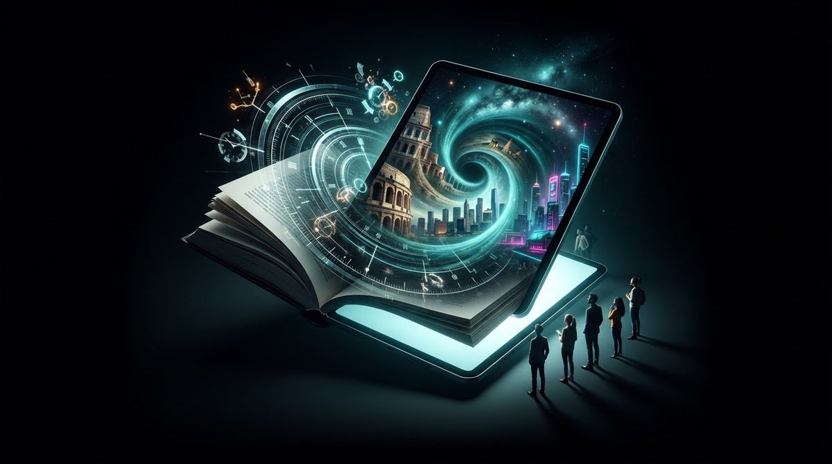 Time Traveler Books: A Guide to Stories That Bend Time