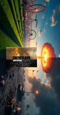 Cheneyland (engl., 1st half)