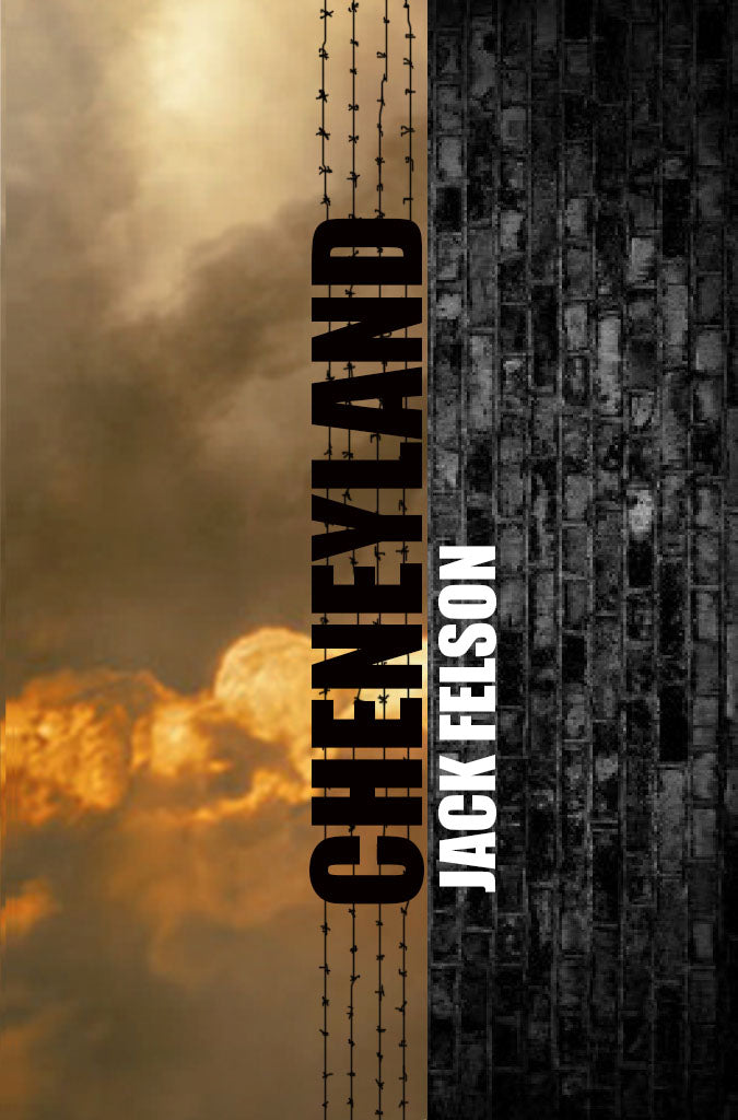 Cheneyland (engl., 1st half)