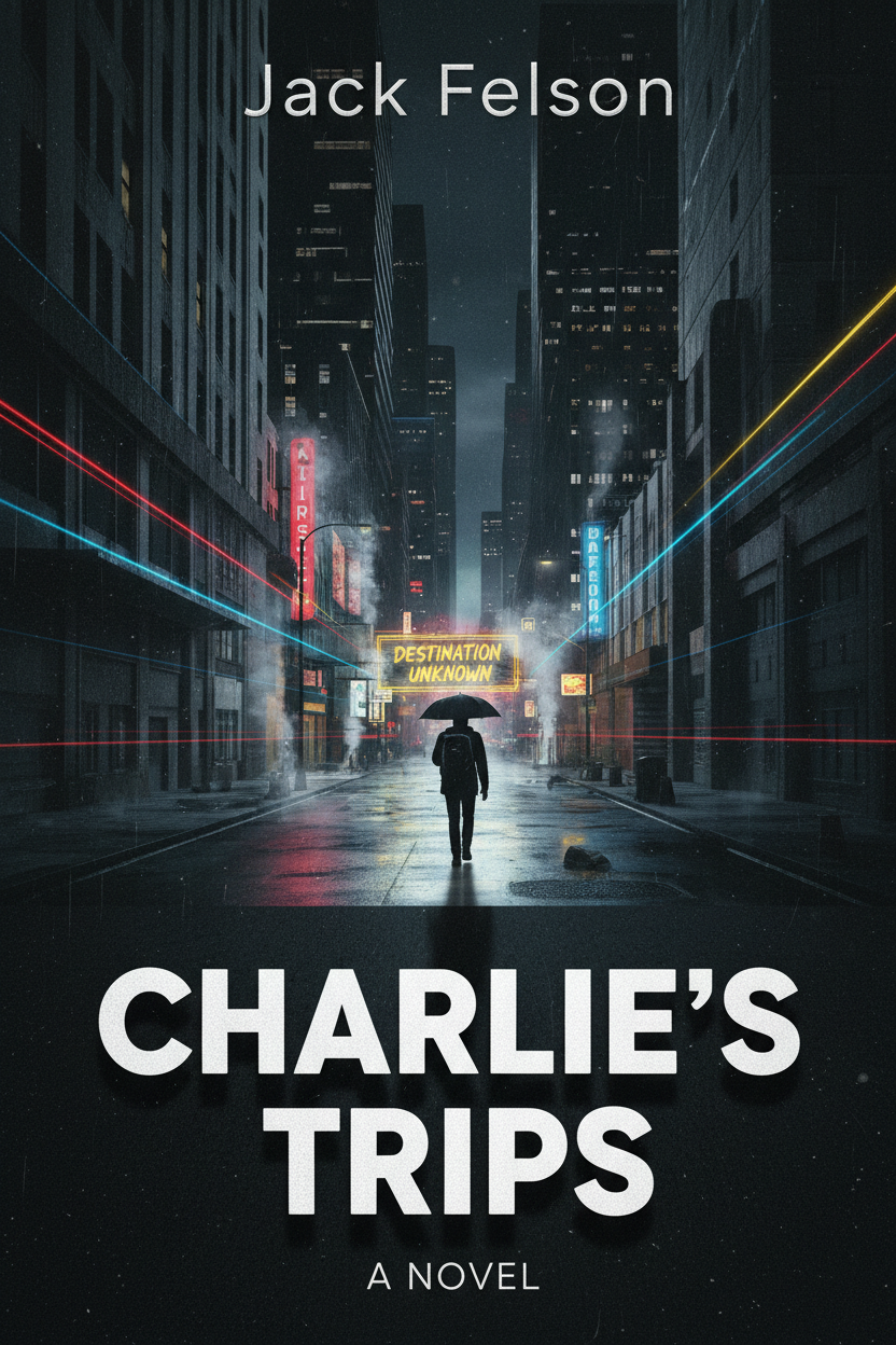Charlie's Trips Cover
