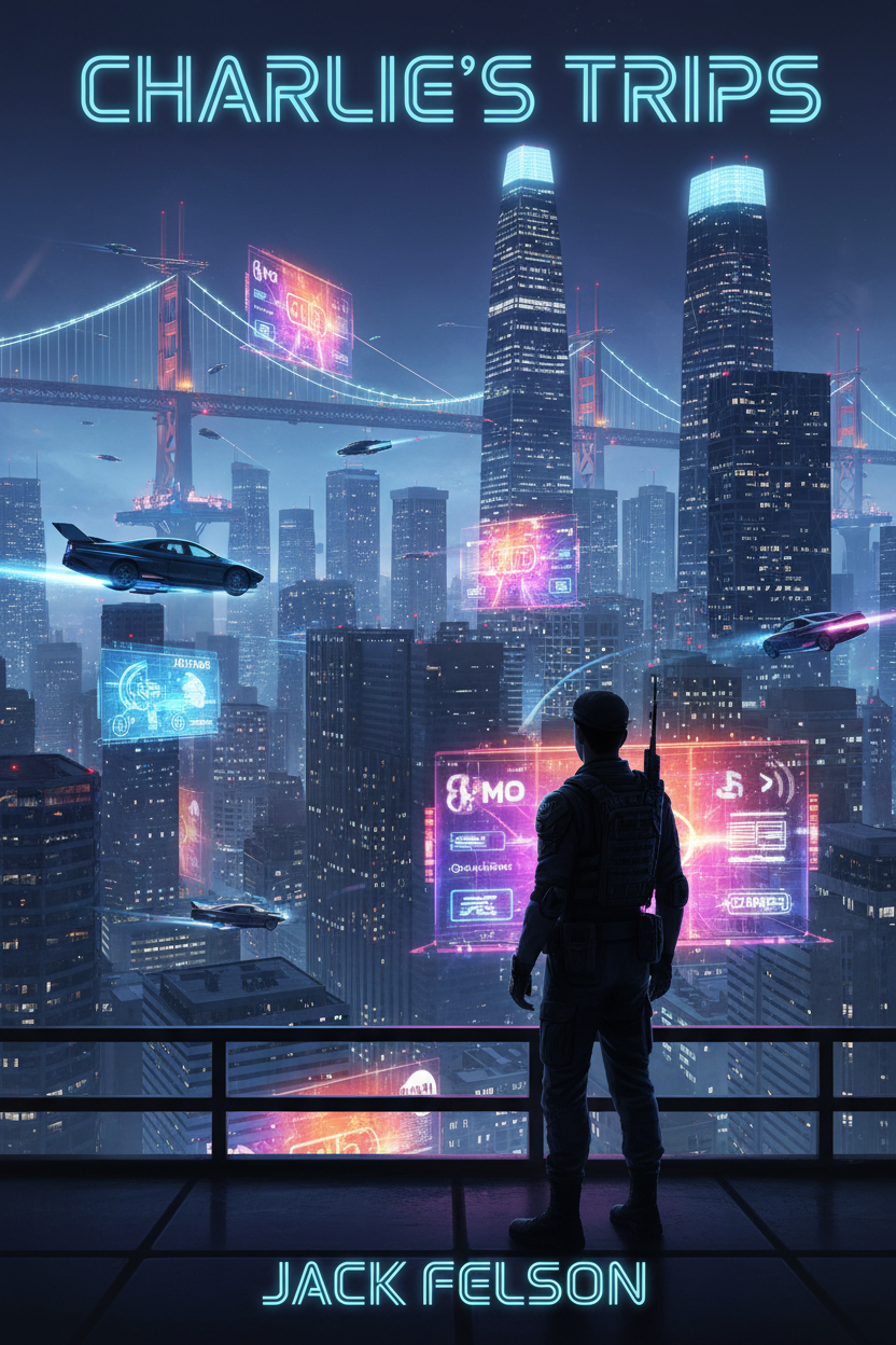 Charlie's Trips - San Francisco futuriste 1