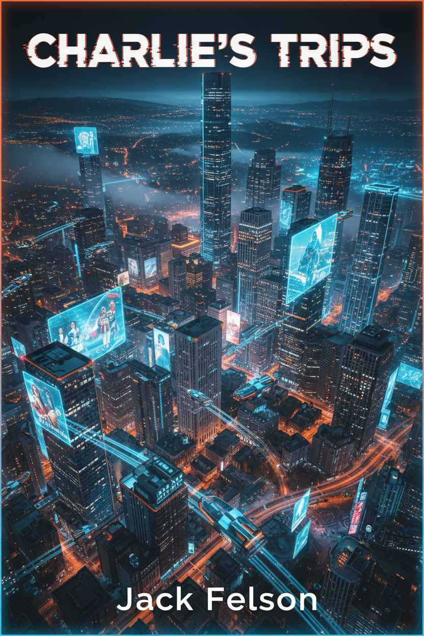 Charlie's Trips - San Francisco futuriste 2
