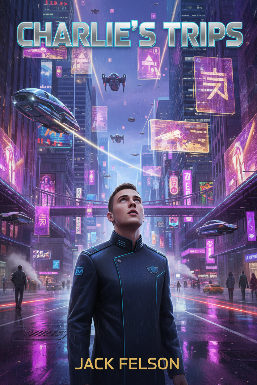 Charlie's Trips - San Francisco futuriste 3