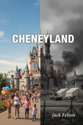 Cheneyland – Couverture v9
