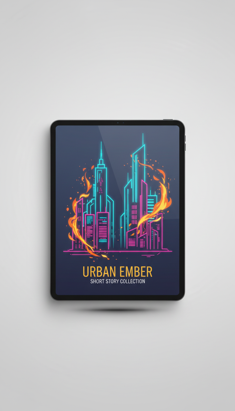 Urban ember imaginative short stories digital edition