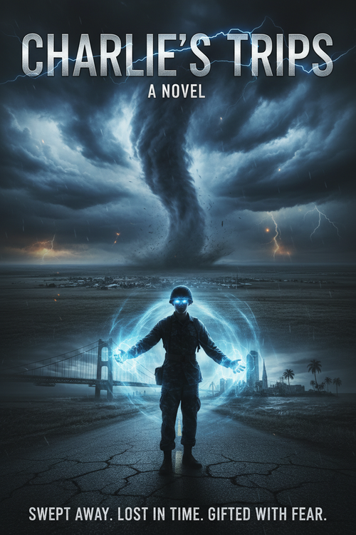 Couverture du roman Charlie's Trips